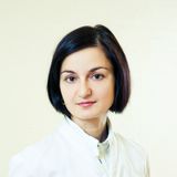 Кобиашвили Виктория Гивиевна