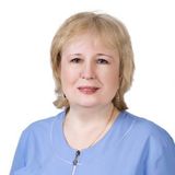 Калашникова Светлана Владимировна