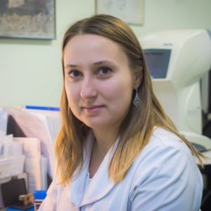 Меркулова Ю.С. Москва - фотография