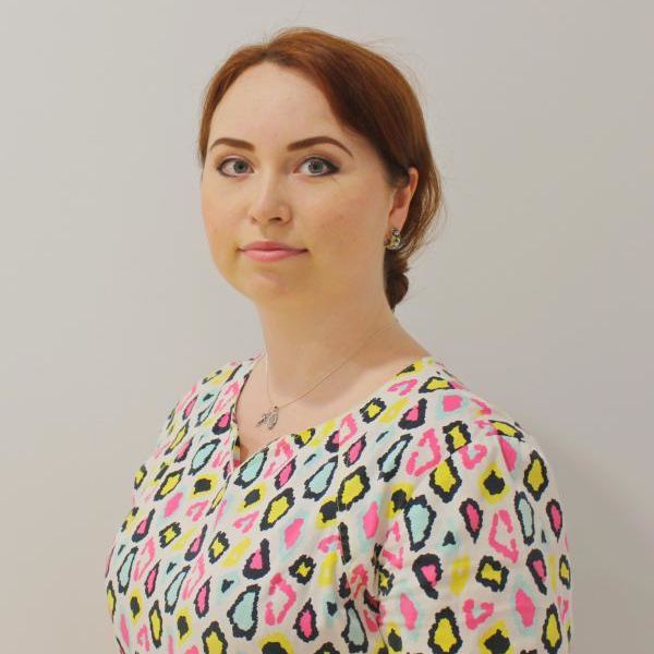 Терушкина Елена Дмитриевна, фото