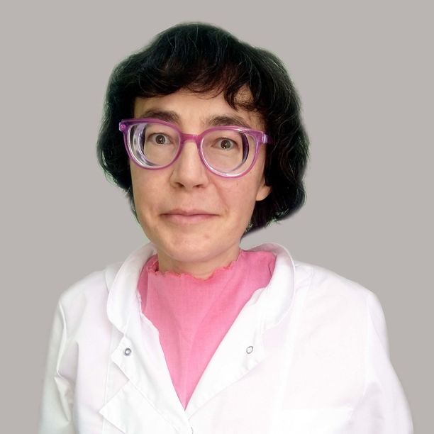 Книппенберг Евгения Александровна