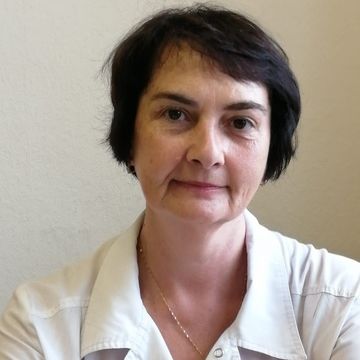Крючкова Елена Петровна, фото
