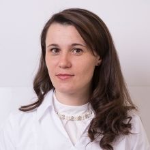 Малеванец Оксана Олеговна, фото