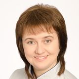 Эргашева Наталья Геннадьевна