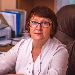 Першакова Татьяна Витальевна