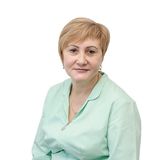 Топоркова Галина Ивановна