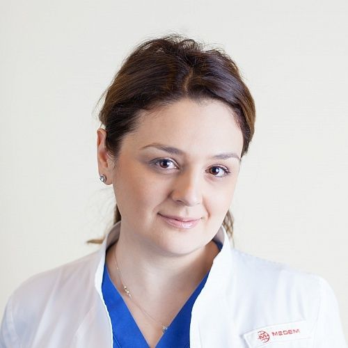 Арутюнян Лиана Оганесовна, фото