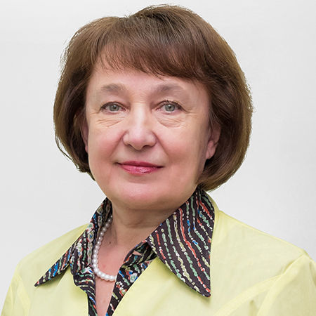 Николичева Галина Александровна, фото