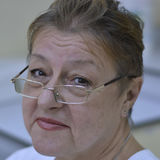 Горбатова Наталья Евгеньевна фото