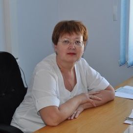 Сергачева Г.В. Саранск - фотография