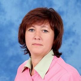 Калиева Елена Евгеньевна
