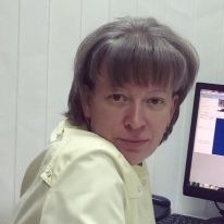 Шилова Елена Валерьевна, фото