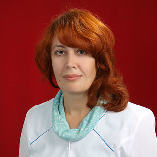 Ляпина Татьяна Геннадьевна, фото