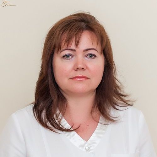 Бутузова М.Э. Санкт-Петербург - фотография
