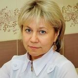Александрова Инна Ивановна