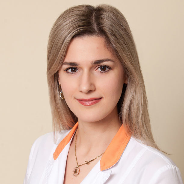 Максимова Анна Владимировна, фото