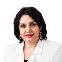 Малишава Нана Валериановна, фото