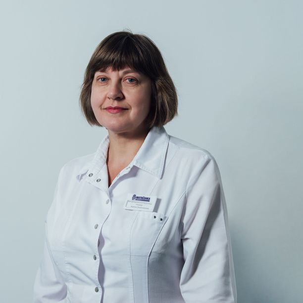 Осипова Марина Владимировна