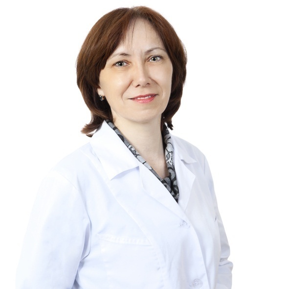 Костоусова Алла Васильевна, фото