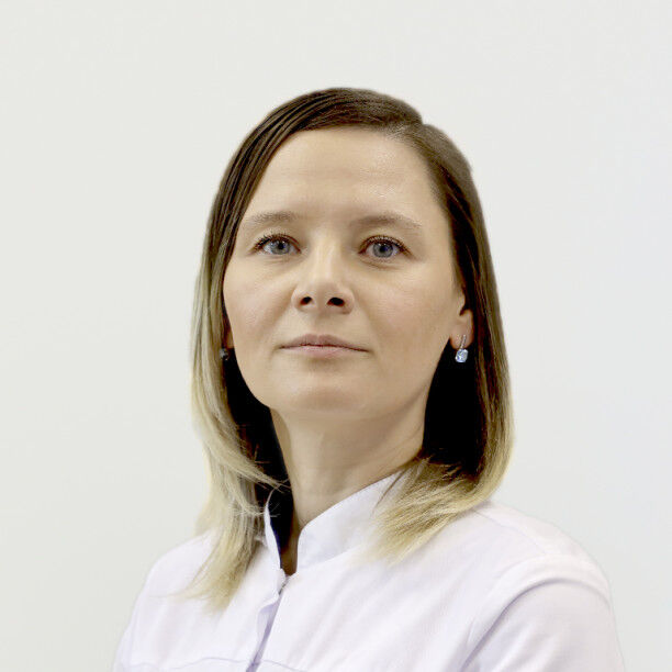 Колобова Светлана Михайловна, фото