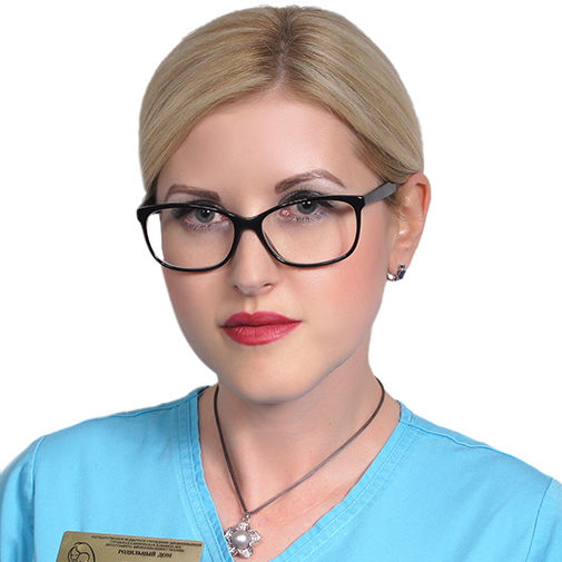 Пичкур Елена Викторовна, фото