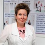 Глухова Елена Валерьевна