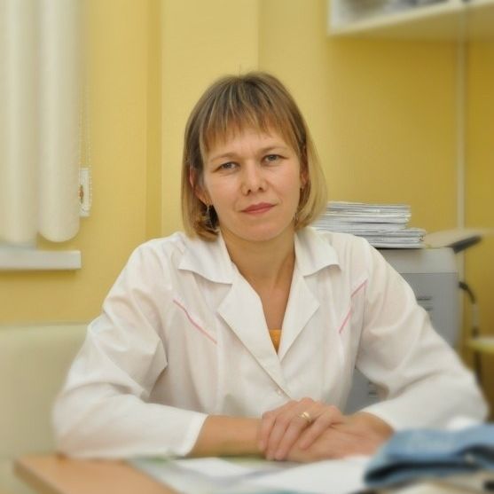 Пряникова Елена Владимировна