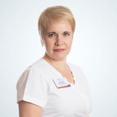 Баландина Ольга Юрьевна, фото