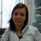 Сысоева Дарья Викторовна