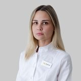 Захарова-Козьмян Кристина Игоревна