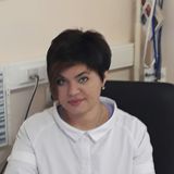 Сухих Марьяна Викторовна