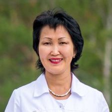 Золтуева Нина Александровна