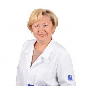Шибитова Ива Александровна, фото
