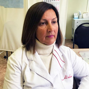 Пискунова Маргарита Николаевна, фото