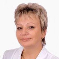 Бирюкова Ольга Евгеньевна, фото