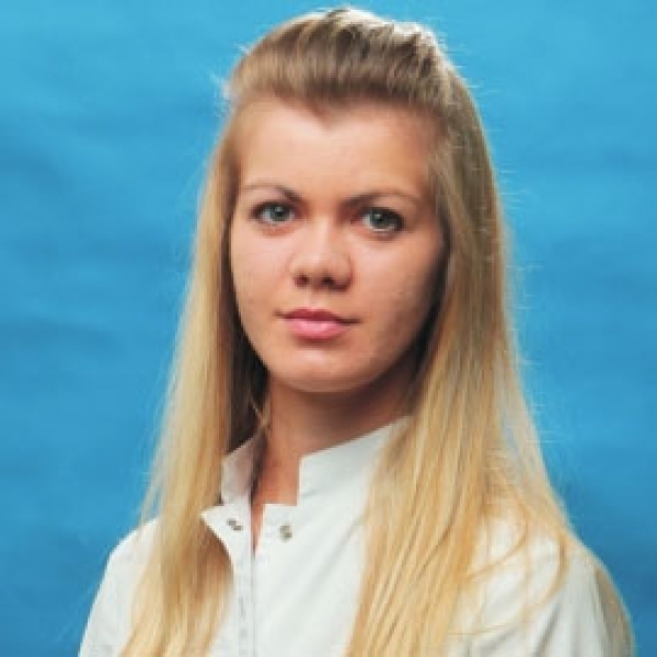 Глухова Дина Фаритовна