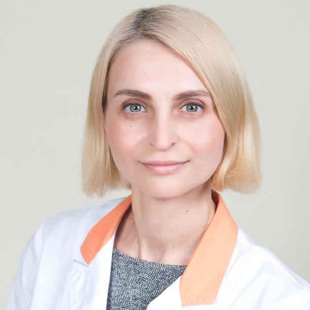 Родионова Ольга Александровна