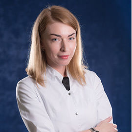 Полякова Юлия Сергеевна, фото