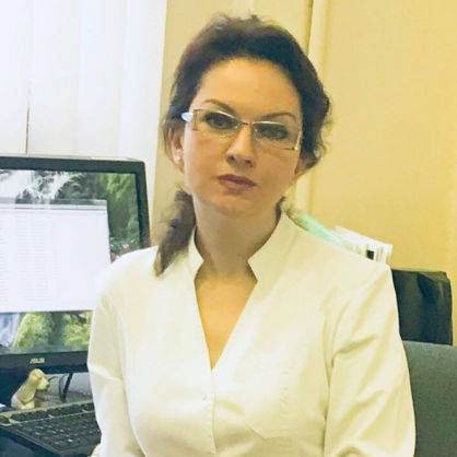 Заботина Элона Кареновна
