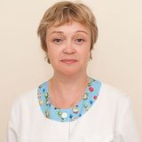 Крюкова Светлана Владимировна