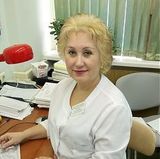 Толубаева Лариса Семёновна