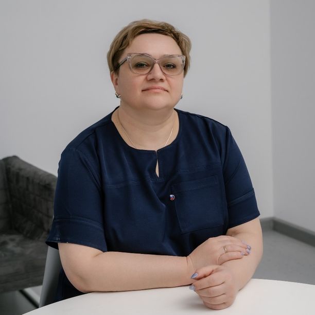 Щелканова Наталья Владимировна