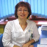 Баранова Светлана Антоновна