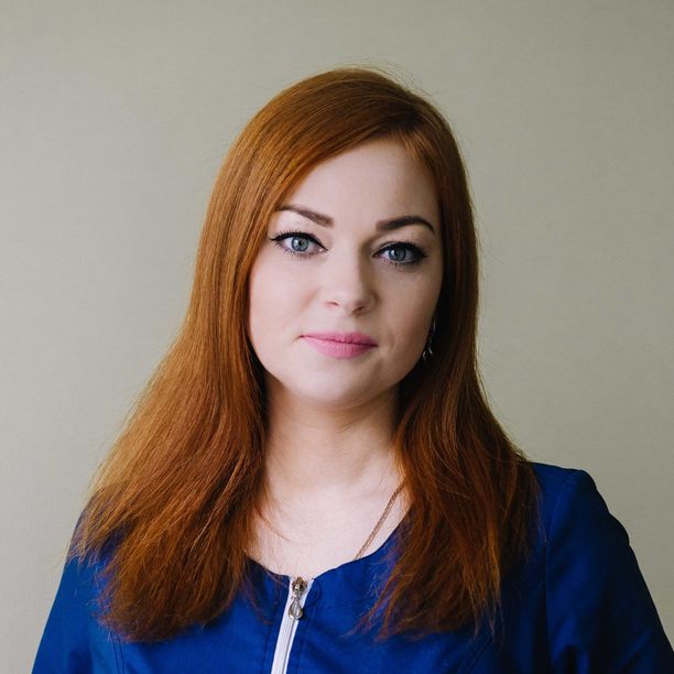 Рогожина Елена Александровна, фото