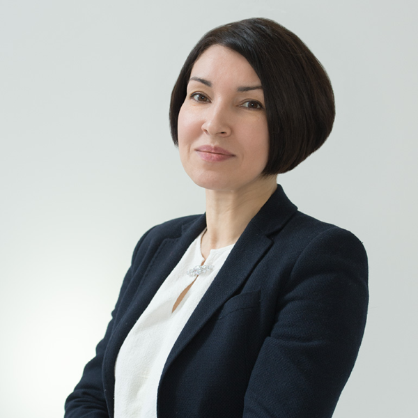 Шаманаева Гульнара Маликовна