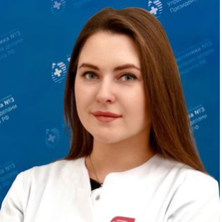 Янкулина Дина Владимировна, фото