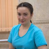 Субботина Анастасия Александровна