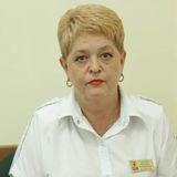 Петренко Ирина Фёдоровна