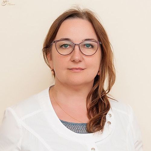 Челомбит Любовь Витальевна, фото