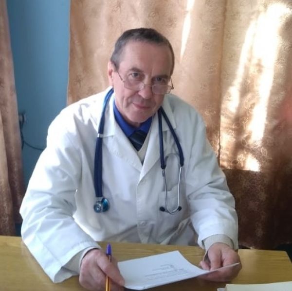 Бахарев Вячеслав Александрович